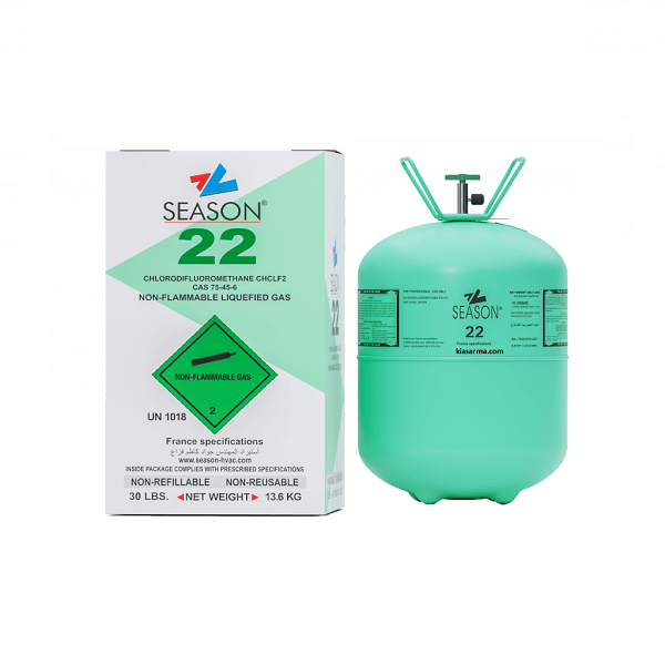 گاز مبرد R-22