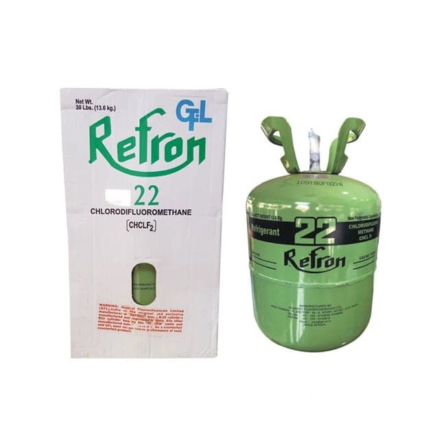 گاز مبرد R-22