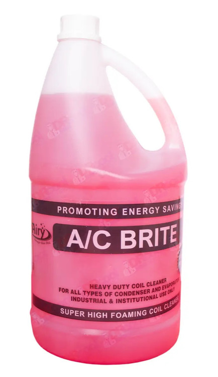 محلول شستشوی کولر