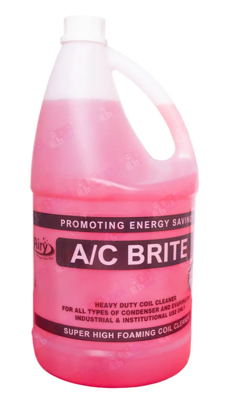 محلول شستشوی کولر