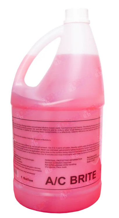 محلول شستشوی رادیاتور کولر