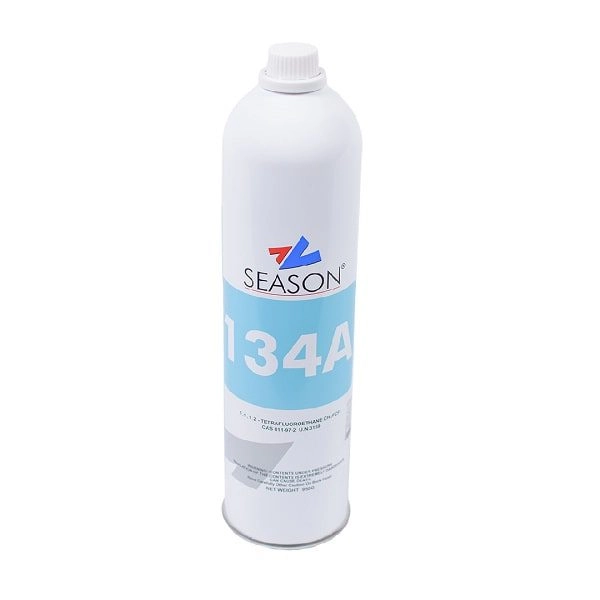 گاز مبرد سیزن R 134a