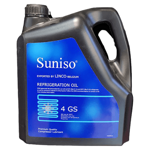 روغن کمپرسور 4GS