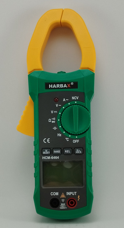 آمپر متر هار باکس