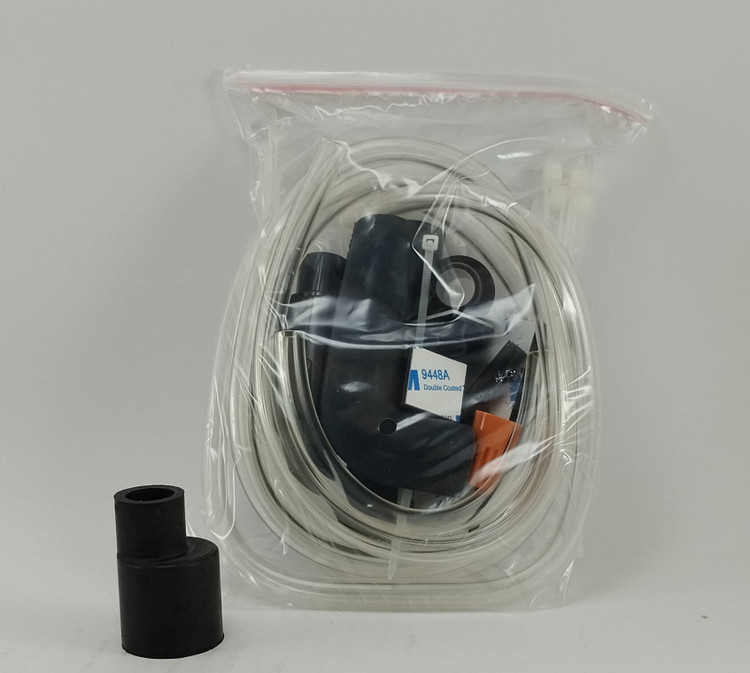 متعلقات داخل پمپ درین