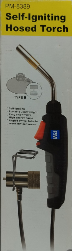 جعبه انبر تورچ