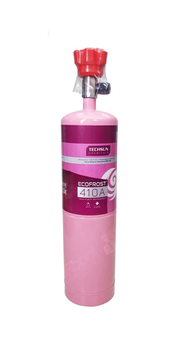 گاز مبرد  R 410a