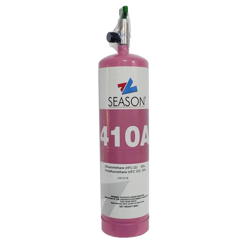 گاز مبرد  R 410a