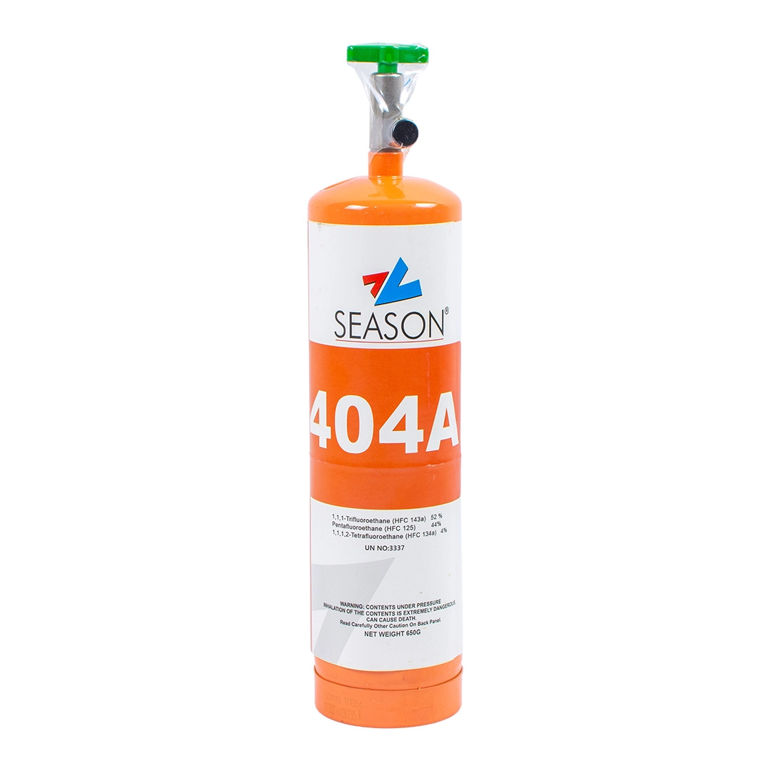 گاز مبرد  R 404a