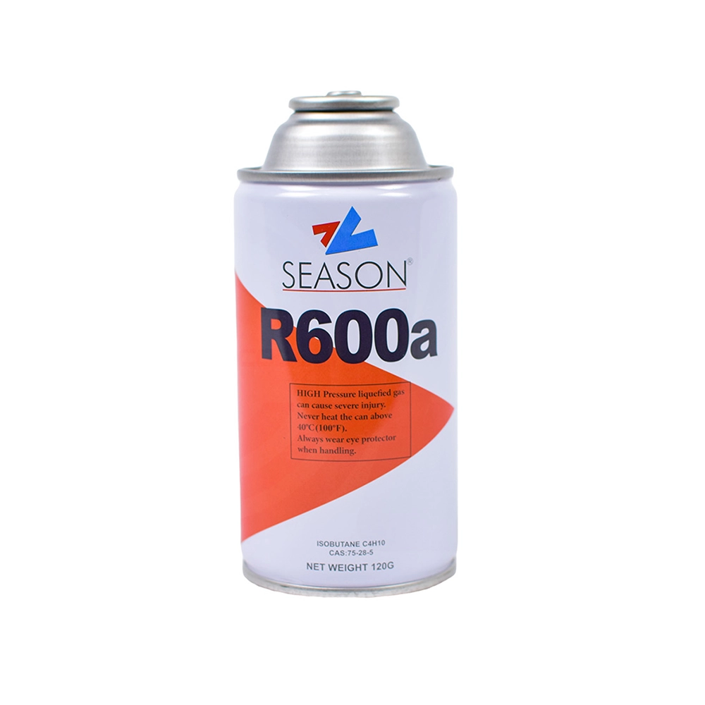 گاز مبرد R-600a
