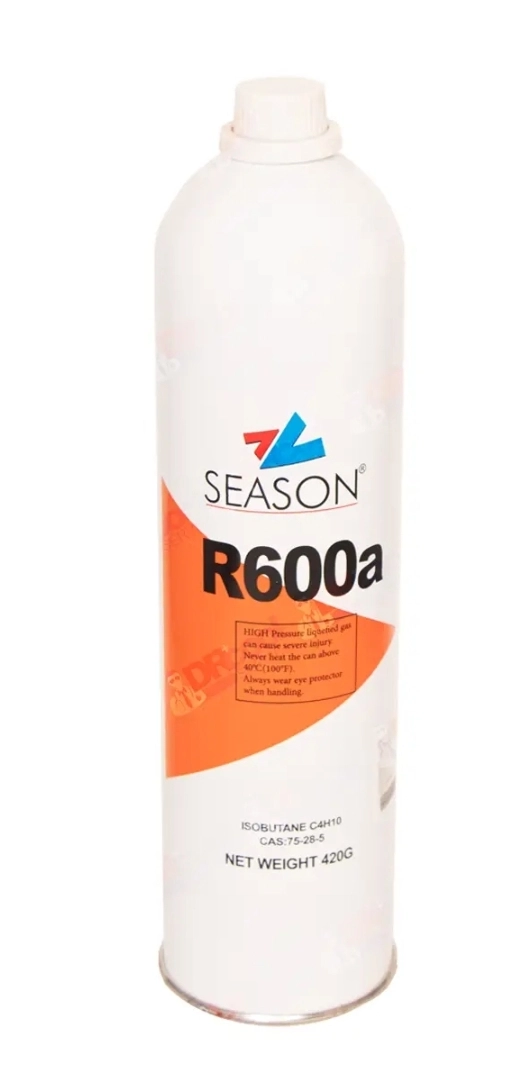 گاز مبرد R-600a