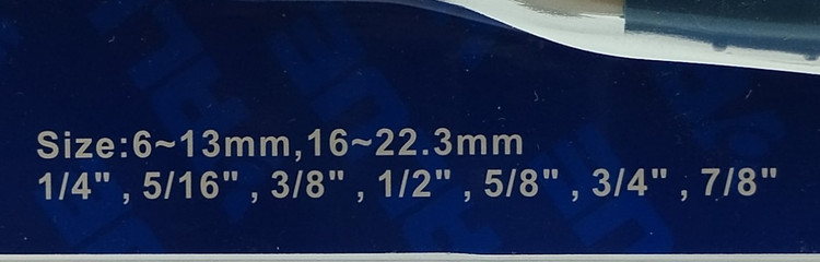 مشخصات فنی گشاد کن