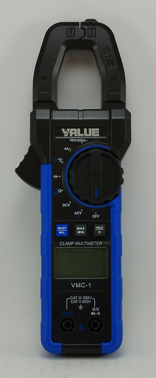 آمپرمتر کلمپی والئو