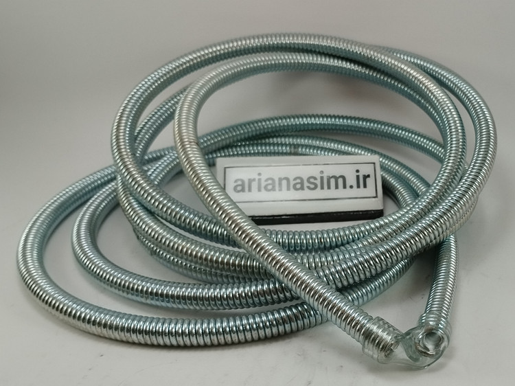 فنر توکار لوله مسی