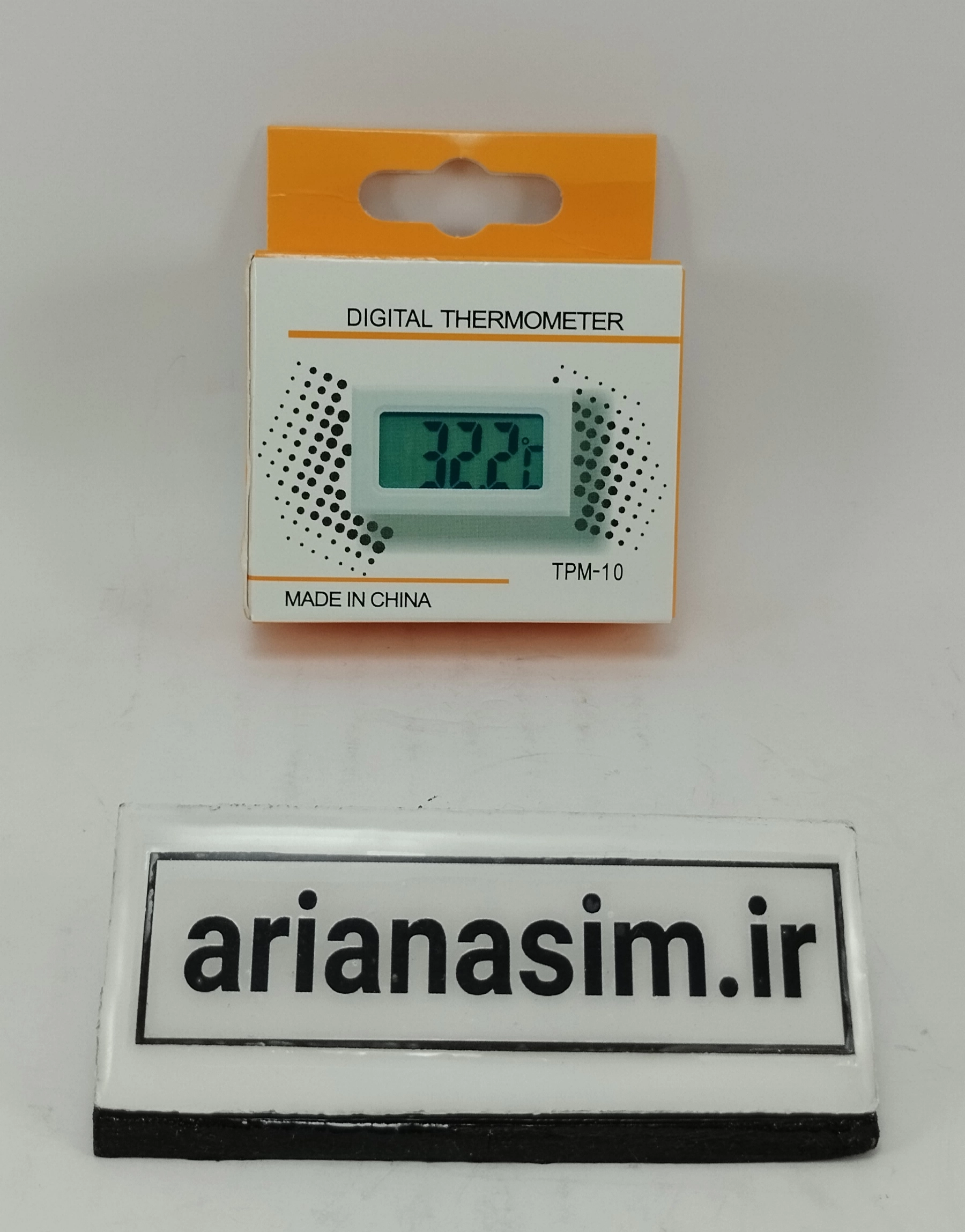 دماسنج دیجیتال