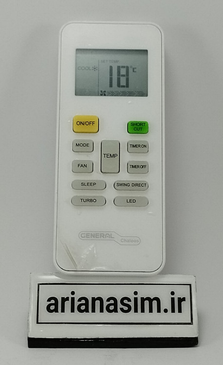 کنترل اسپلیت