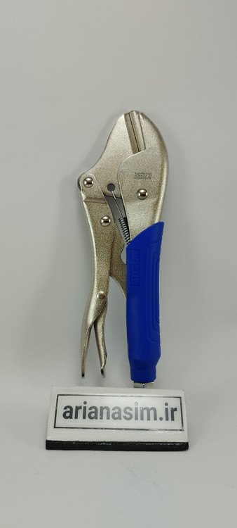 انبر کورکن لوله مسی