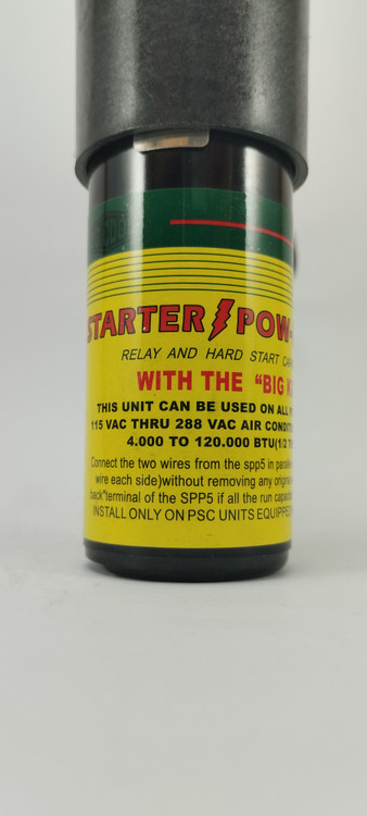 خازن شوک کولر ۳