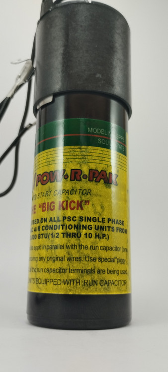 خازن شوک کولر ۴