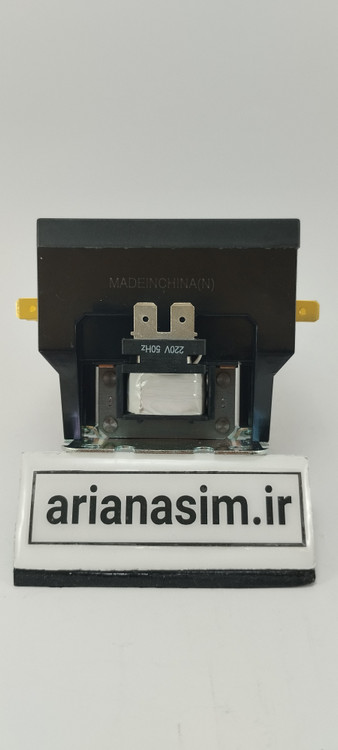 رله کنتاکتور