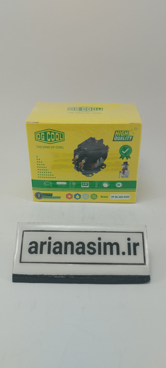 رله کنتاکتور