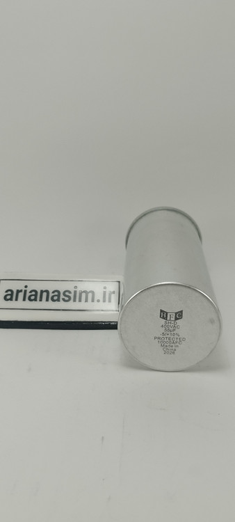 خازن کمپرسور