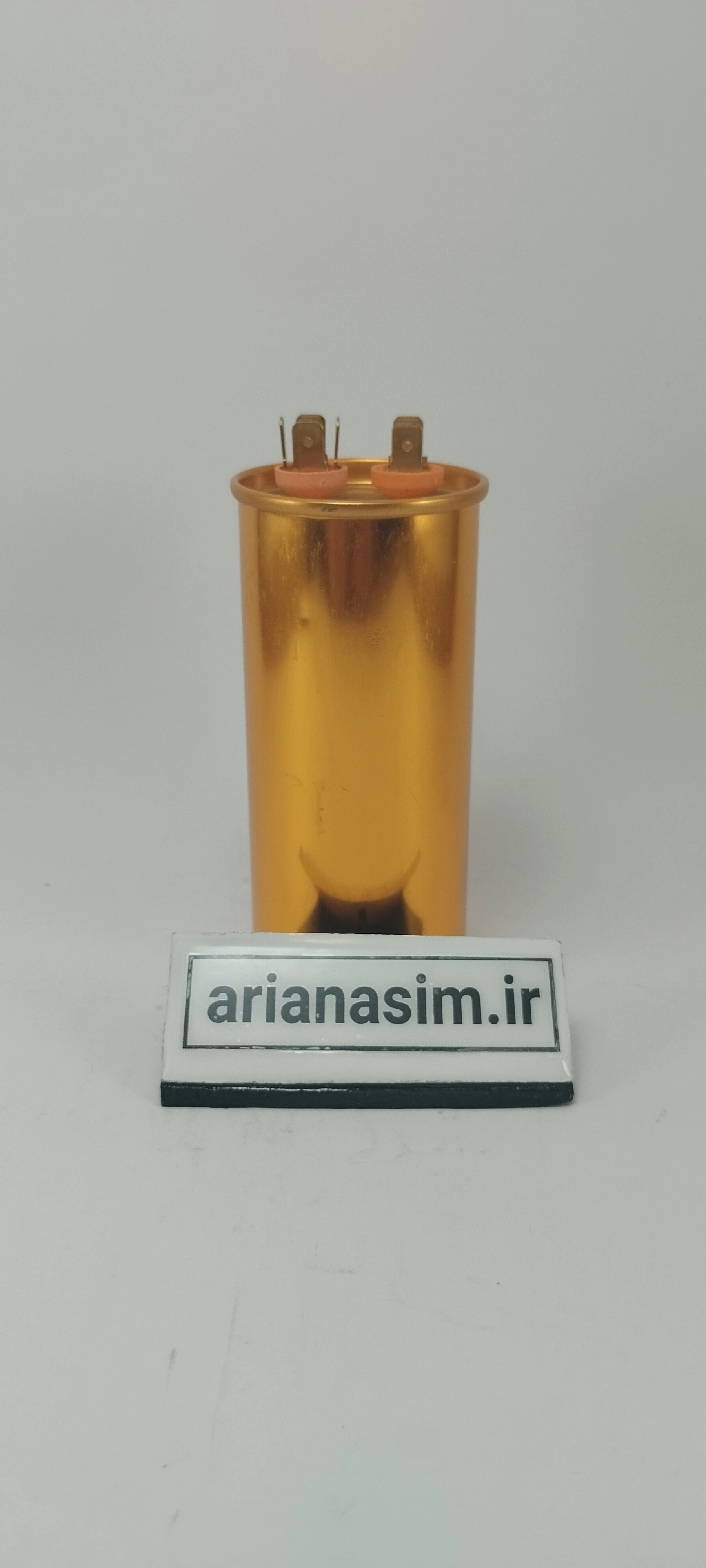 خازن کمپرسور