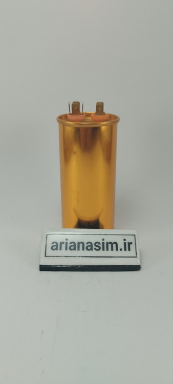 خازن کمپرسور