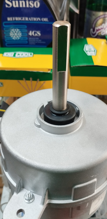 فن کولر اسپلیت