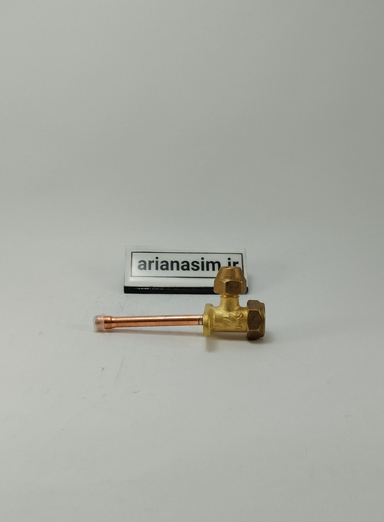 شیر سرویس کولر ۲