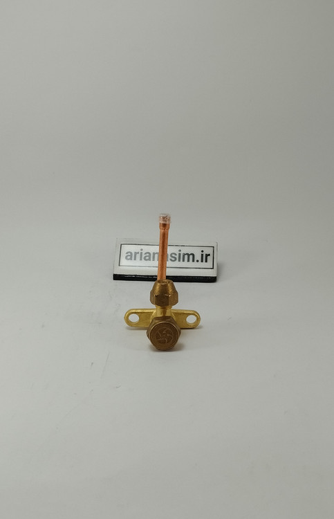 شیر سرویس کولر