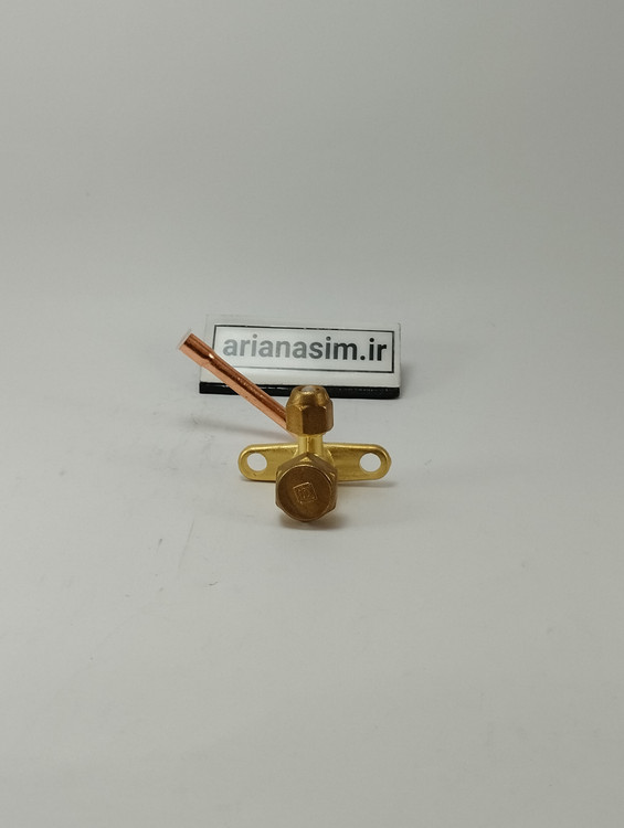 شیر سرویس کولر