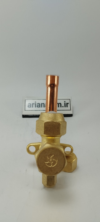 شیر سرویس کولر