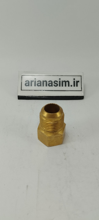 تبدیل سایز پیچ رو پیچ برنجی