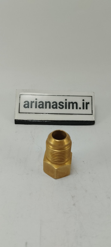 تبدیل سایز پیچ رو پیچ برنجی