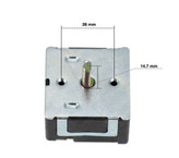 کلید سلکتوری پنجره ای