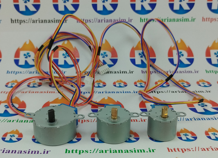 موتور بادگردان اسپلیت