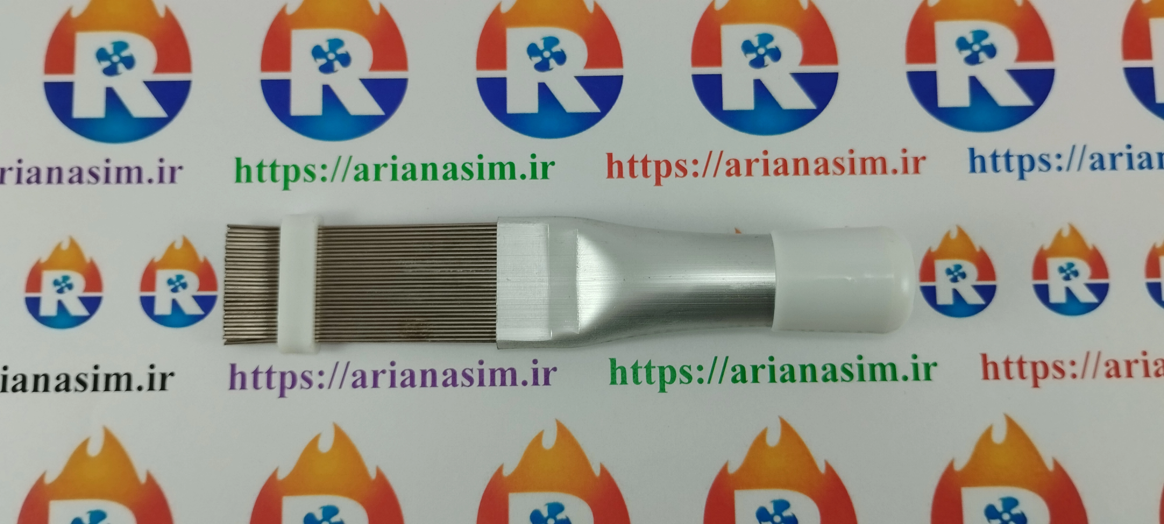 شانه رادیات