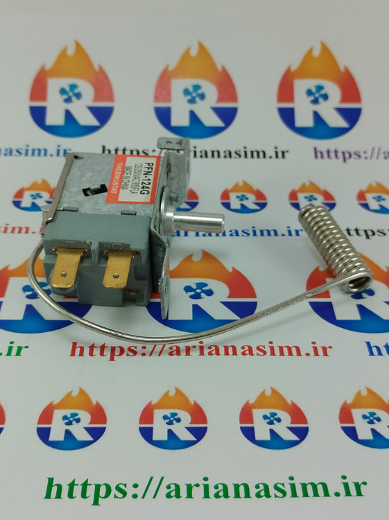 ترموستات فریزر