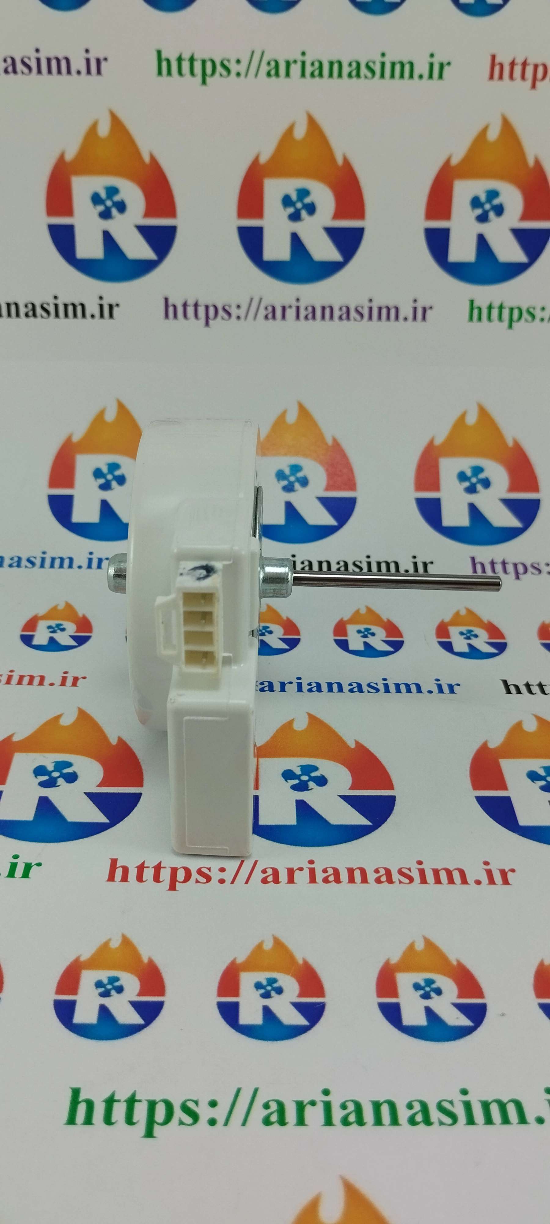 فن یخچال