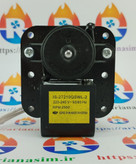 فن یخچال فریزر