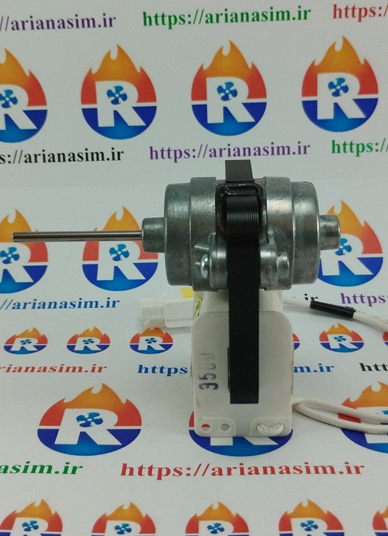 موتور فن ۲۲۰ ولت