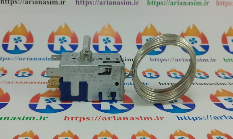 ترموستات یخچال