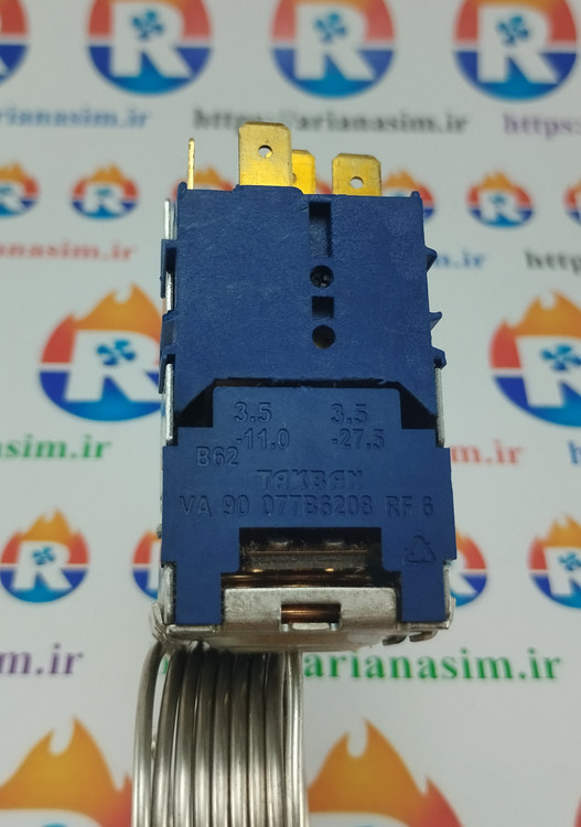 ترموستات یخچال