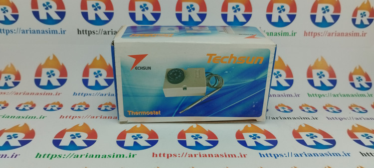 باکس ترموستات ویترینی