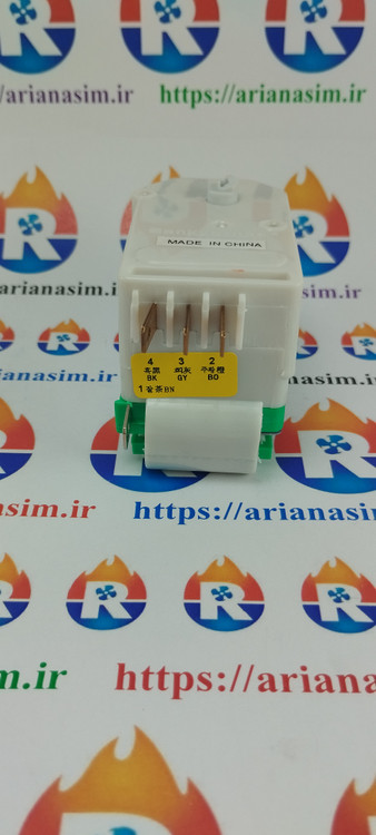 تایمر آنالوگ