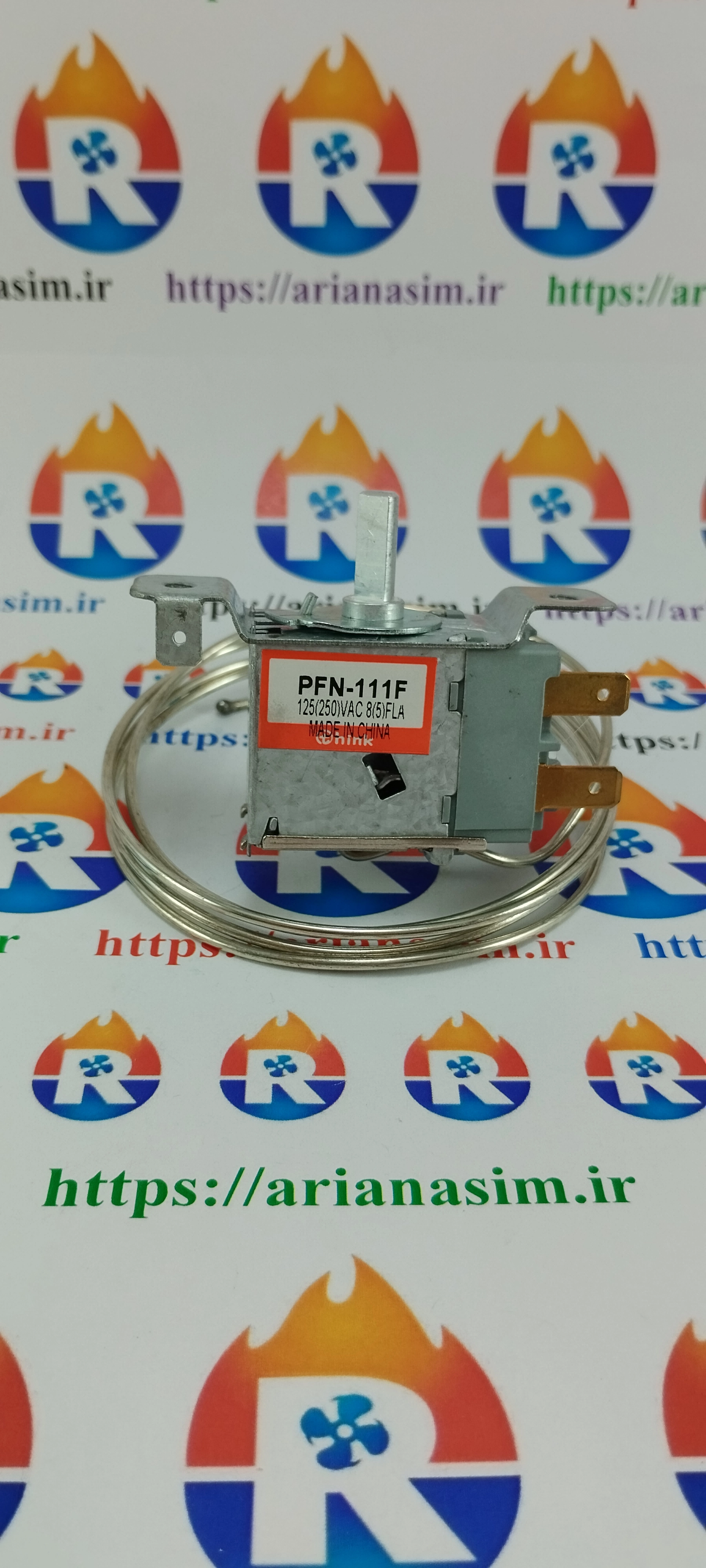 ترموستات یخچال