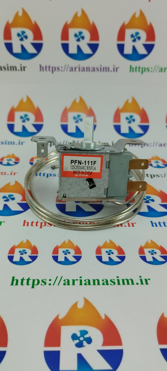 ترموستات یخچال