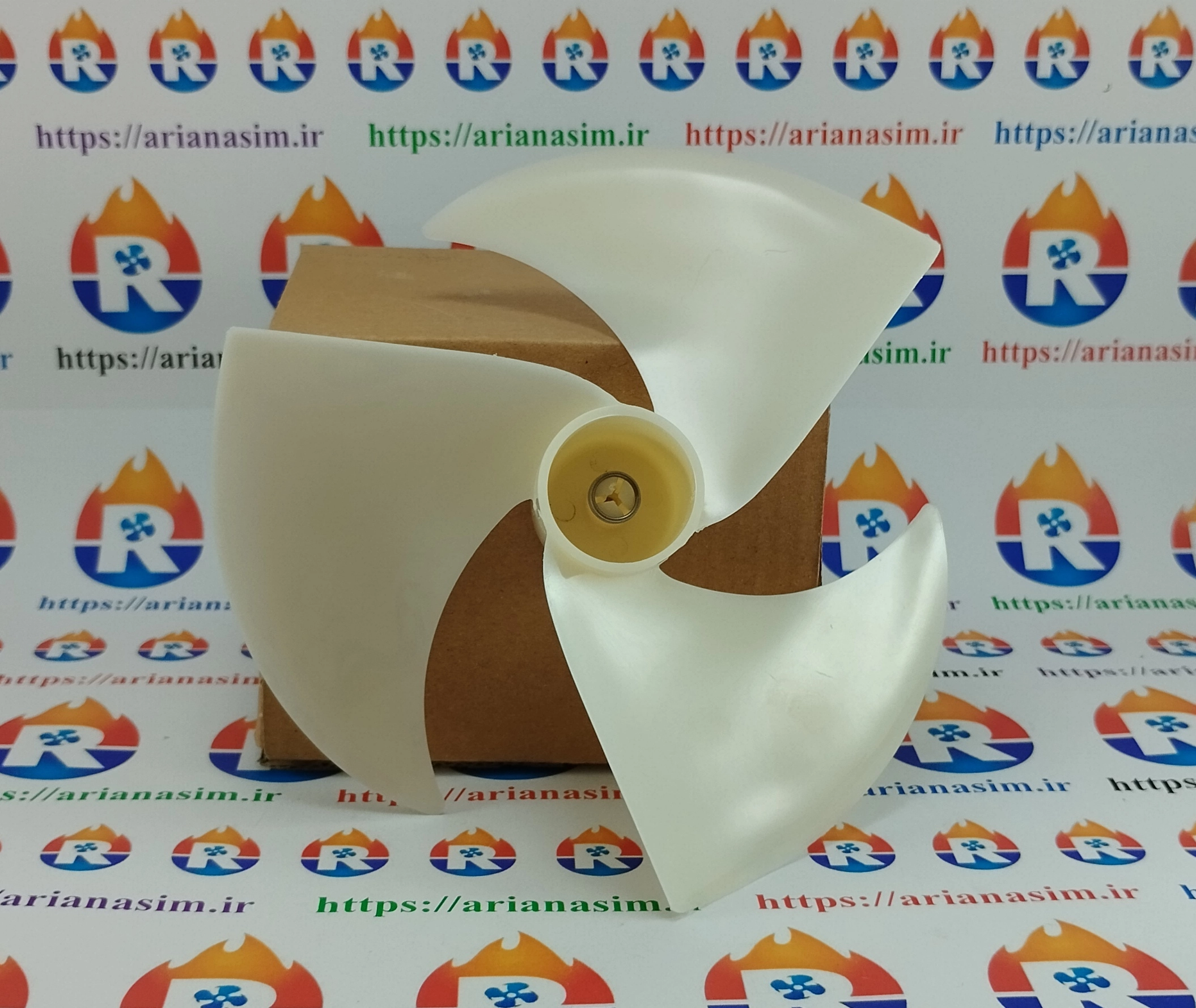 پروانه فن