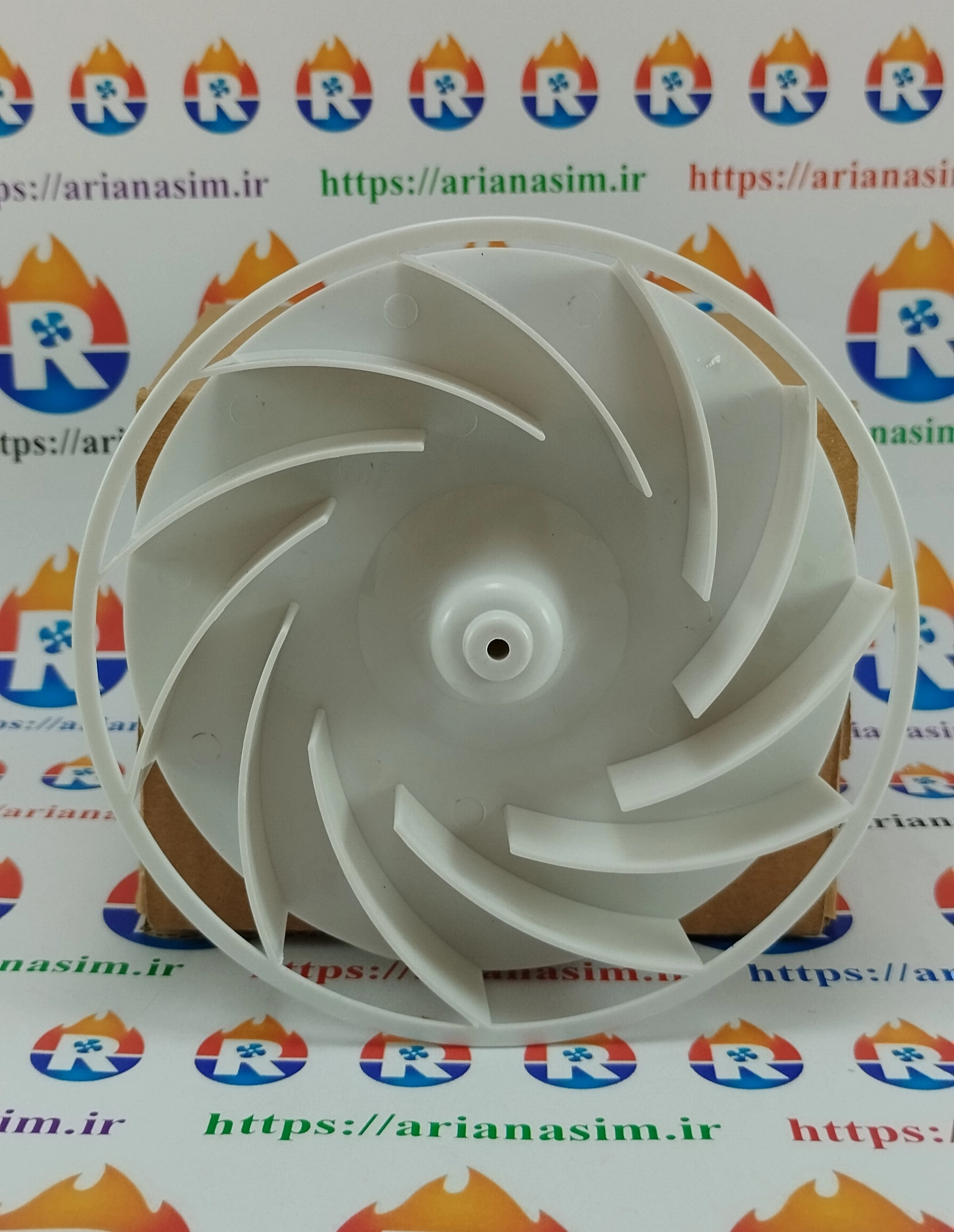 پروانه فن